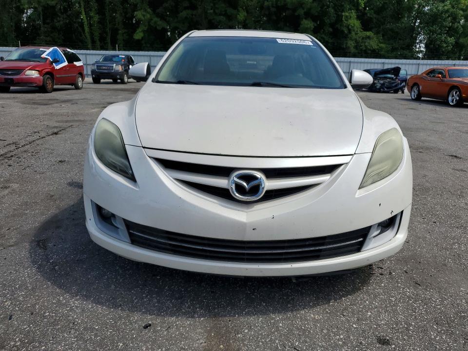2013 Mazda 6 მანქანა იყიდება აუქციონზე, vin: 1YVHZ8CB0D5M09381, აუქციონის ნომერი: 62092506