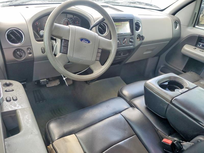 2005 Ford F150 მანქანა იყიდება აუქციონზე, vin: 1FTRF14555NB63769, აუქციონის ნომერი: 59594756