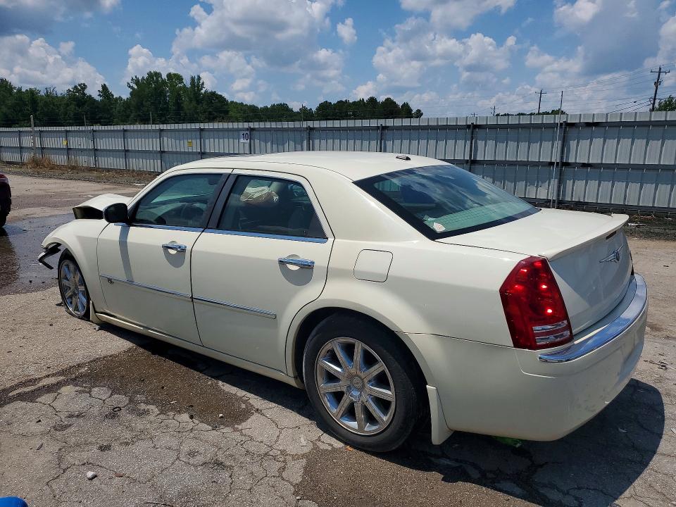 2009 Chrysler 300c მანქანა იყიდება აუქციონზე, vin: 2C3KA63T69H580821, აუქციონის ნომერი: 85979405