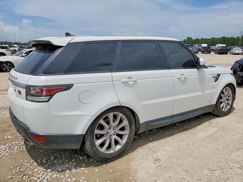 Aukcja sprzedaży 2016 Land Rover Range Rover Sport, vin: SALWR2VF1GA573446, numer aukcji: 60518656