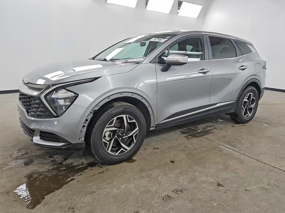 Продаж на аукціоні авто 2023 Kia Sportage, vin: KNDPUCAF7P7144203, номер лоту: 60162216