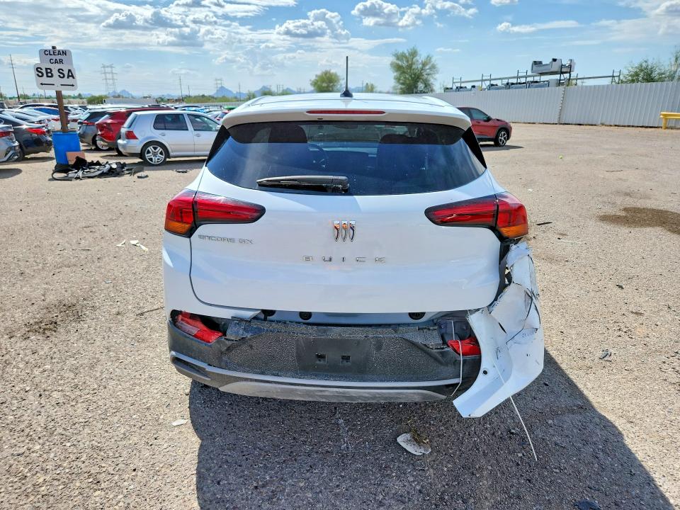 Aukcja sprzedaży 2026 Buick Encore Gx, vin: KL4AMBSL3TB006910, numer aukcji: 60258426