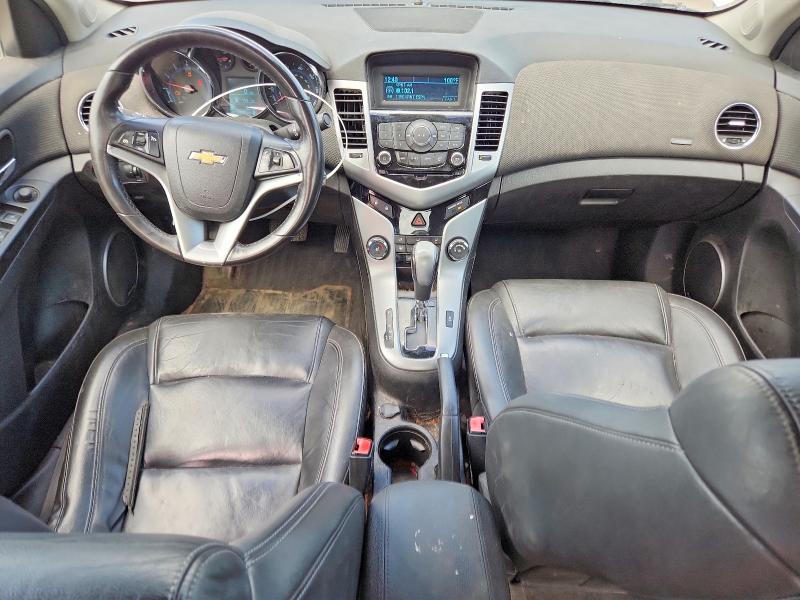 2012 Chevrolet Cruze მანქანა იყიდება აუქციონზე, vin: 1G1PG5SC0C7284877, აუქციონის ნომერი: 62412326