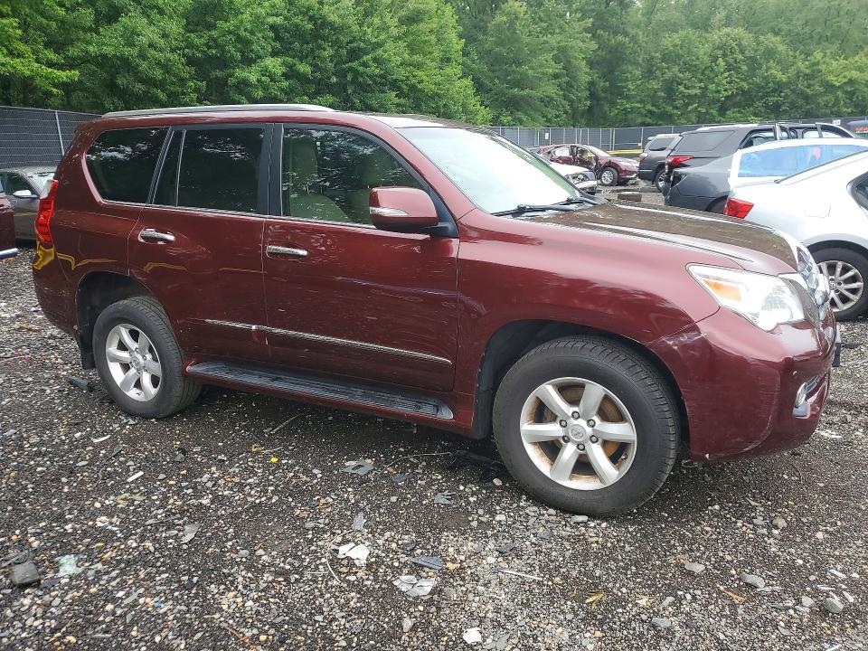 60110136 :رقم المزاد ، JTJBM7FX0D5064118 vin ، 2013 Lexus Gx مزاد بيع