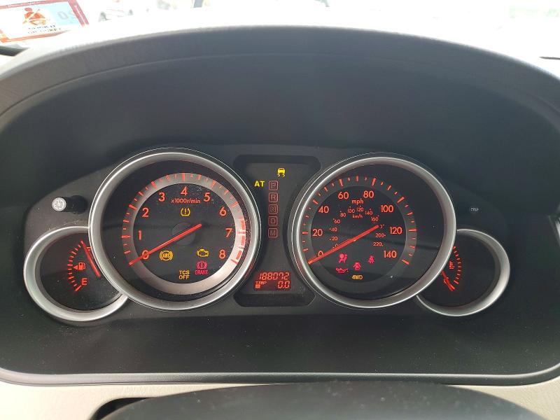 Продажа на аукционе авто 2008 Mazda Cx-9, vin: JM3TB38V680126133, номер лота: 63031856