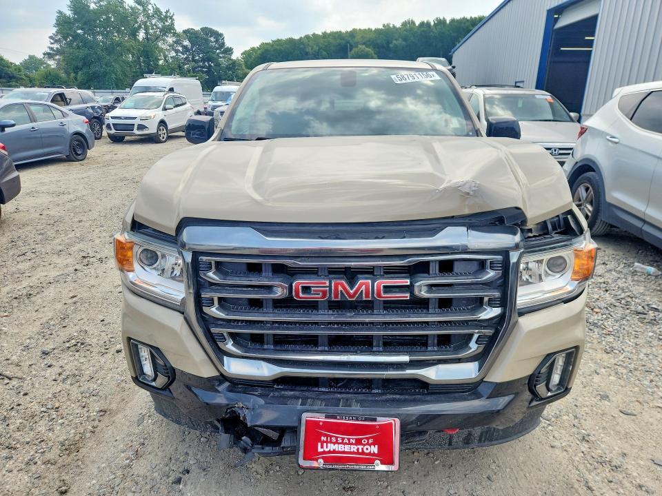 Aukcja sprzedaży 2022 Gmc Canyon, vin: 1GTG6FEN6N1291089, numer aukcji: 58791156