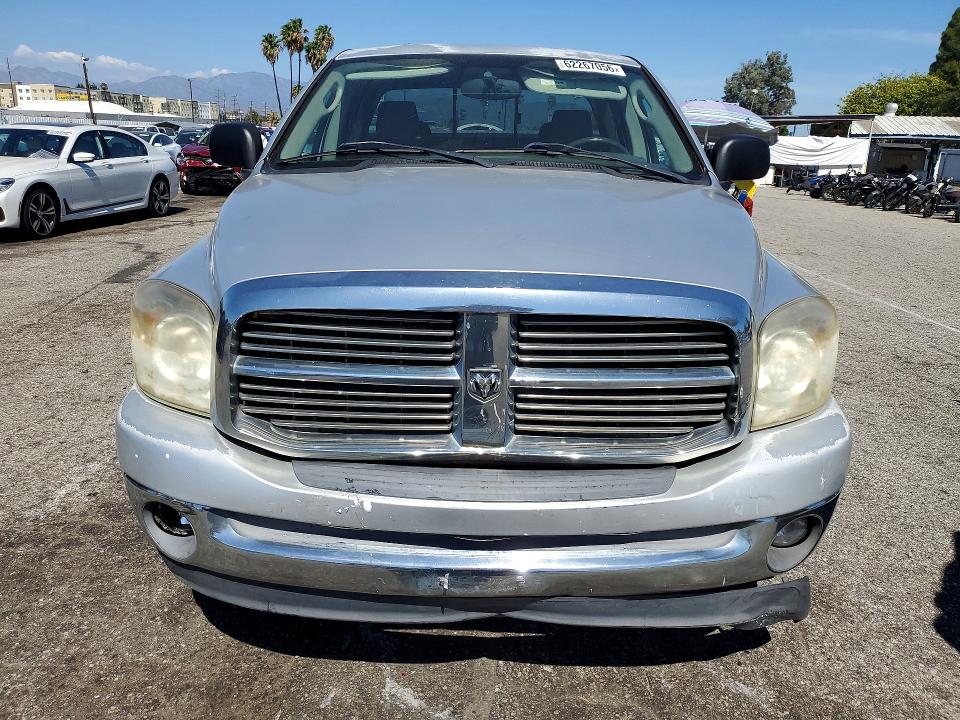 2008 Dodge Ram 1500 მანქანა იყიდება აუქციონზე, vin: 1D7HA18248J102697, აუქციონის ნომერი: 62267056