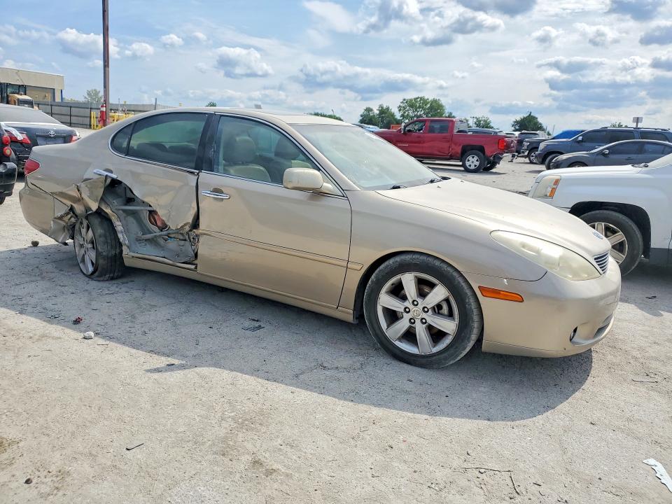 Продаж на аукціоні авто 2005 Lexus Es, vin: JTHBA30G355082321, номер лоту: 61953046