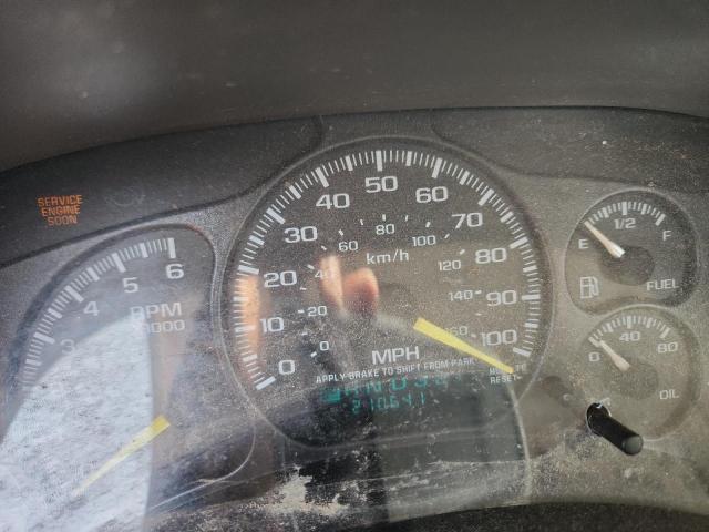 Aukcja sprzedaży 2001 Chevrolet Suburban, vin: 3GNFK16T81G188668, numer aukcji: 60808926