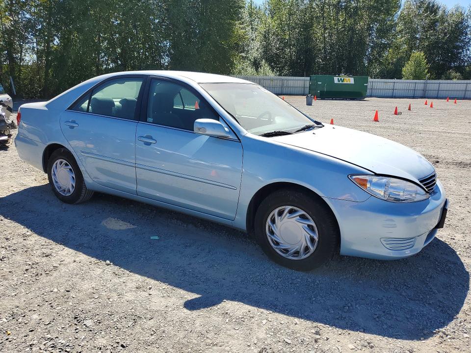 62675586 :رقم المزاد ، 4T1BE32K66U700306 vin ، 2006 Toyota Camry مزاد بيع