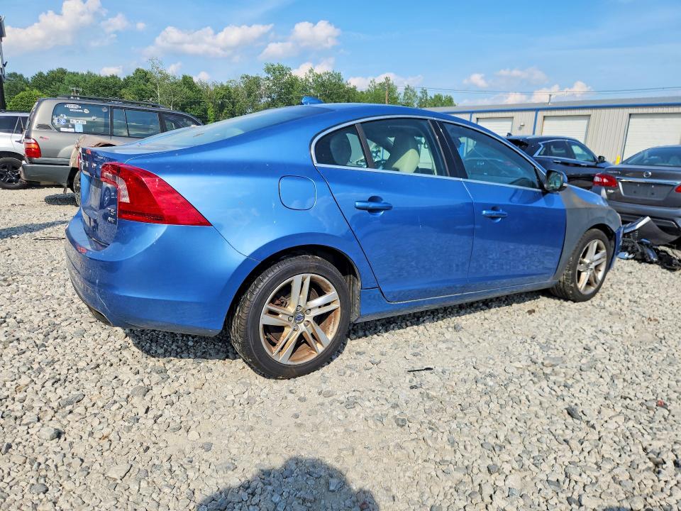 Продаж на аукціоні авто 2015 Volvo S60, vin: YV1612TB2F1304993, номер лоту: 60839136