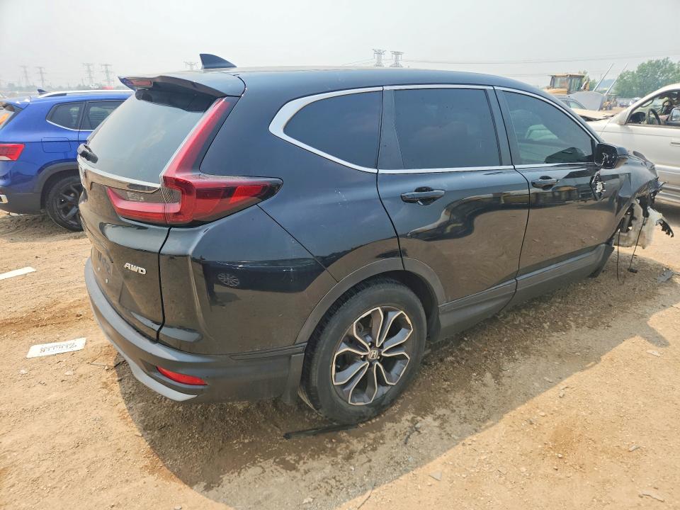 Продаж на аукціоні авто 2022 Honda Cr-v, vin: 7FARW2H58NE009821, номер лоту: 61232876