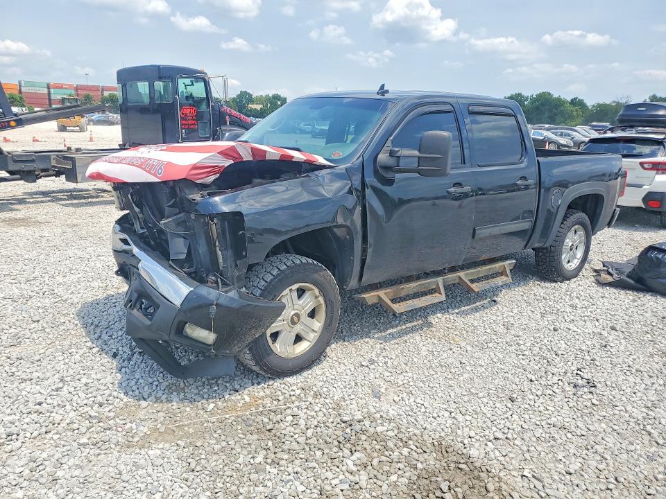 Продажа на аукционе авто 2010 Chevrolet Silverado, vin: 3GCRKSE39AG274326, номер лота: 61669656