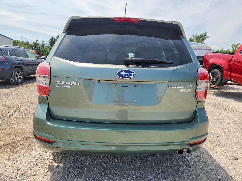 62299796 :رقم المزاد ، JF2SJAJCXEH443433 vin ، 2014 Subaru Forester مزاد بيع