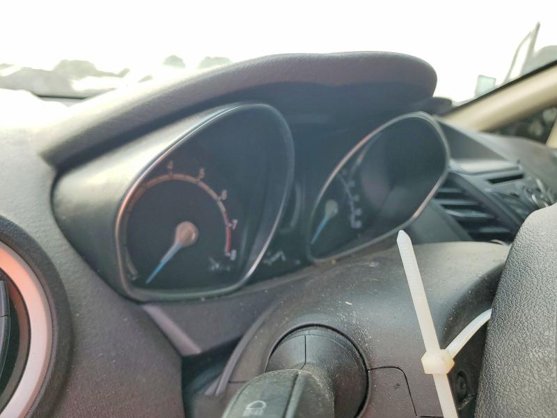 Aukcja sprzedaży 2019 Ford Fiesta, vin: 3FADP4BJ1KM139392, numer aukcji: 62121476