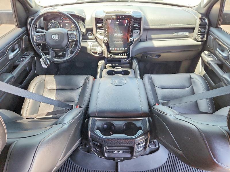 Продажа на аукционе авто 2020 Ram 1500, vin: 1C6SRFLT7LN360582, номер лота: 62691056