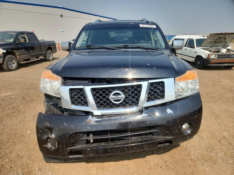 Продажа на аукционе авто 2013 Nissan Armada, vin: 5N1AA0NE6DN605618, номер лота: 62335286