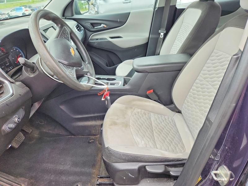 60511946 :رقم المزاد ، 3GNAXHEV2KS505155 vin ، 2019 Chevrolet Equinox مزاد بيع