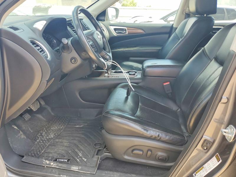 Aukcja sprzedaży 2017 Nissan Pathfinder, vin: 5N1DR2MM1HC639400, numer aukcji: 59910066