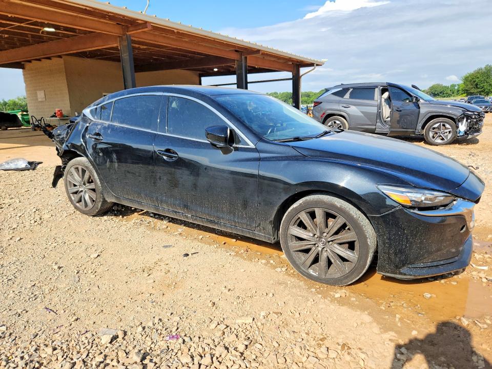 61585756 :رقم المزاد ، JM1GL1VM5L1515825 vin ، 2020 Mazda 6 مزاد بيع