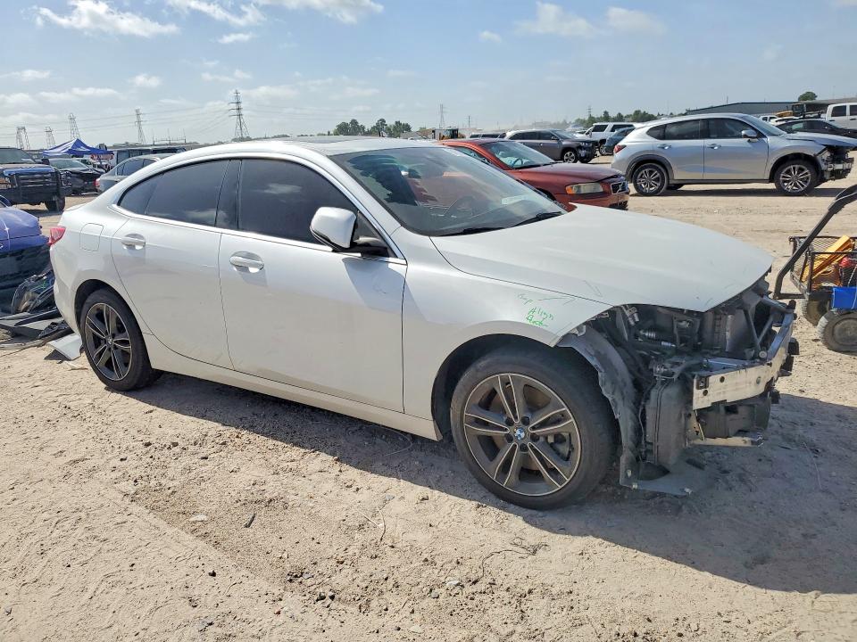 61694046 :رقم المزاد ، WBA53AK08N7K83713 vin ، 2022 Bmw 228i مزاد بيع