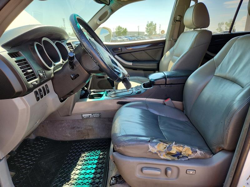 Aukcja sprzedaży 2006 Toyota 4runner, vin: JTEBT17R160058682, numer aukcji: 60065016