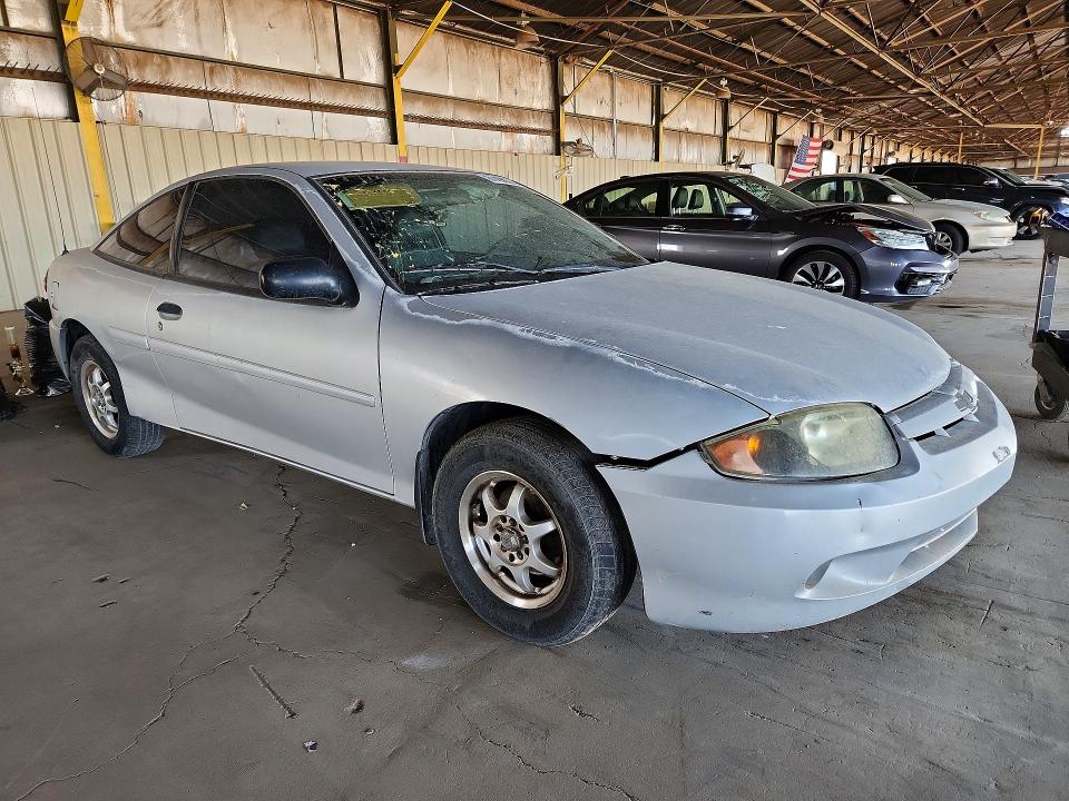 61496306 :رقم المزاد ، 1G1JC12FX47285430 vin ، 2004 Chevrolet Cavalier مزاد بيع