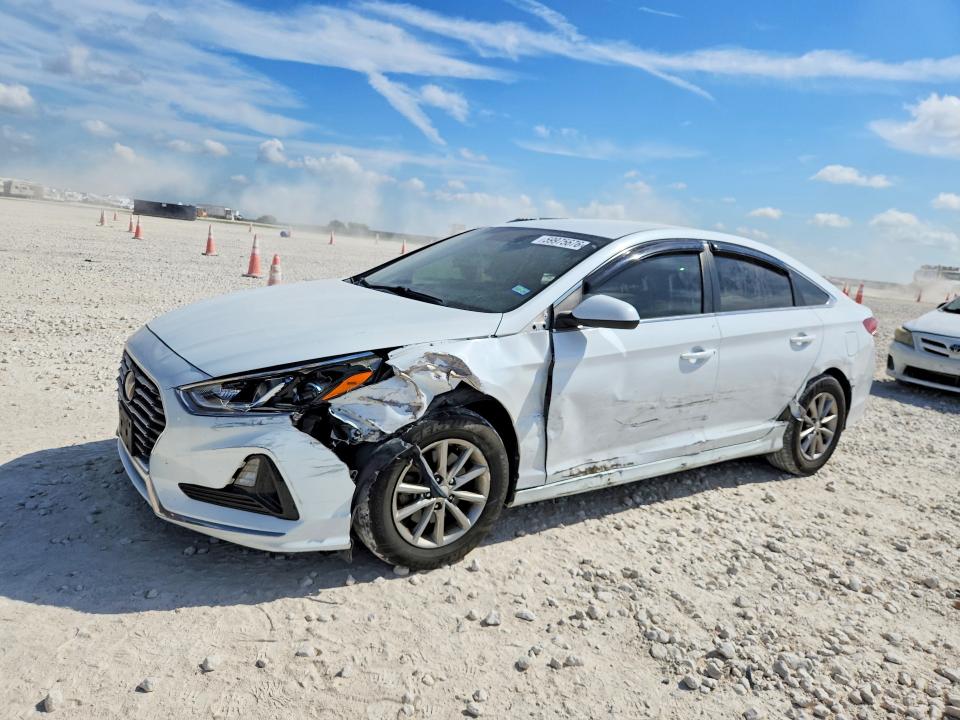 Продажа на аукционе авто 2018 Hyundai Sonata, vin: 5NPE24AF1JH621424, номер лота: 59975676