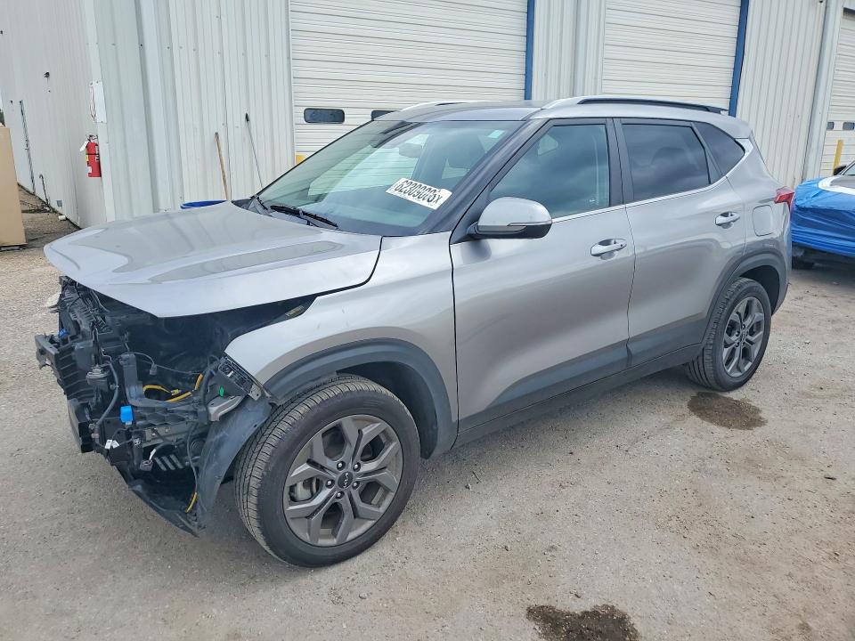Auction sale of the 2024 Kia Seltos, vin: KNDEUCAA2R7586093, lot number: 62309006