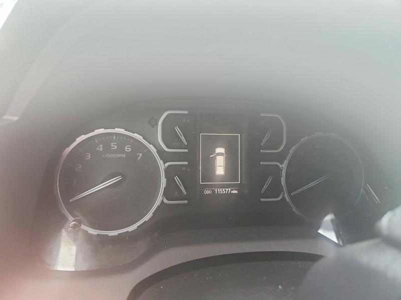 Продажа на аукционе авто 2018 Toyota Tundra, vin: 5TFAY5F16JX717313, номер лота: 85614005