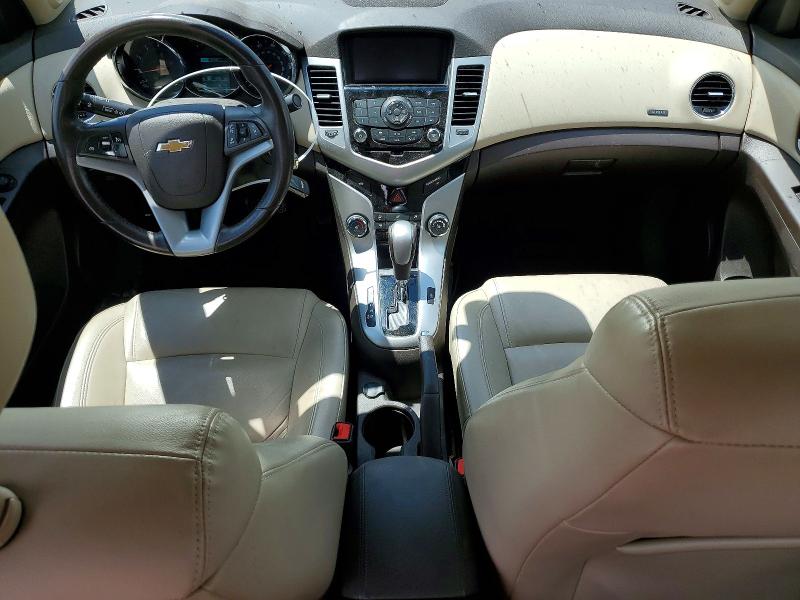 Продажа на аукционе авто 2016 Chevrolet Cruze Limited, vin: 1G1PF5SB7G7167412, номер лота: 59640326