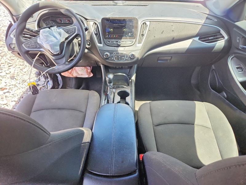 60430926 :رقم المزاد ، 1G1ZD5ST7PF138196 vin ، 2023 Chevrolet Malibu مزاد بيع