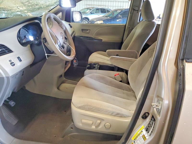 Продаж на аукціоні авто 2011 Toyota Sienna, vin: 5TDKK3DC8BS003768, номер лоту: 60271486