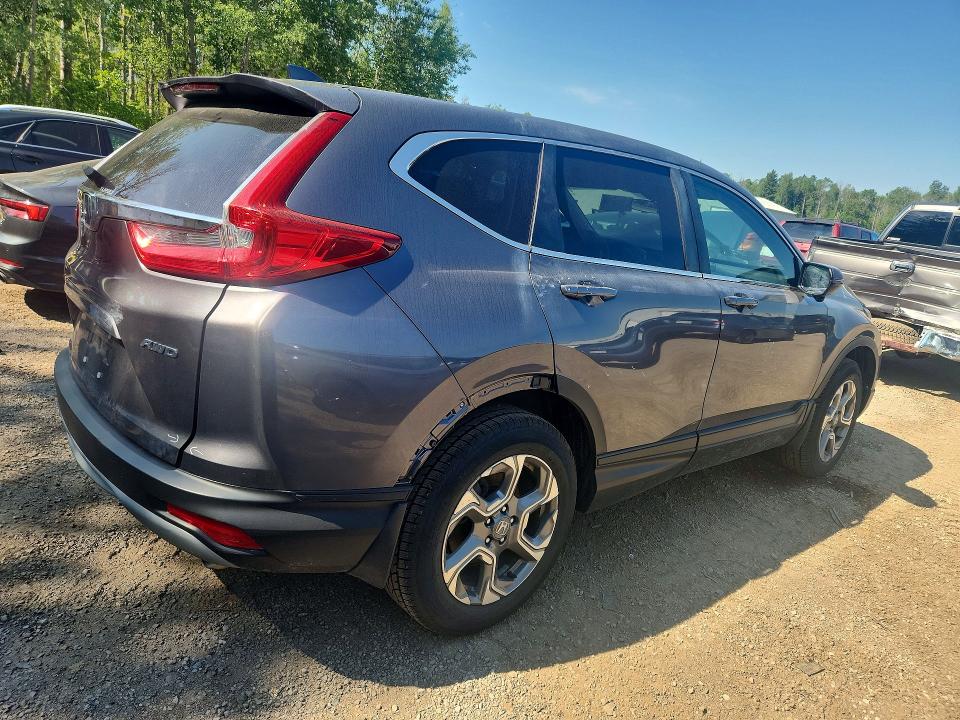 Продаж на аукціоні авто 2017 Honda Cr-v, vin: 2HKRW2H56HH112463, номер лоту: 59370166