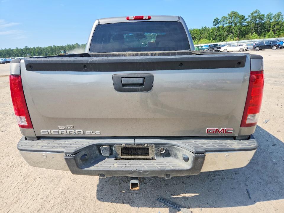 Продаж на аукціоні авто 2008 Gmc Sierra, vin: 2GTEK13M281103165, номер лоту: 59567936