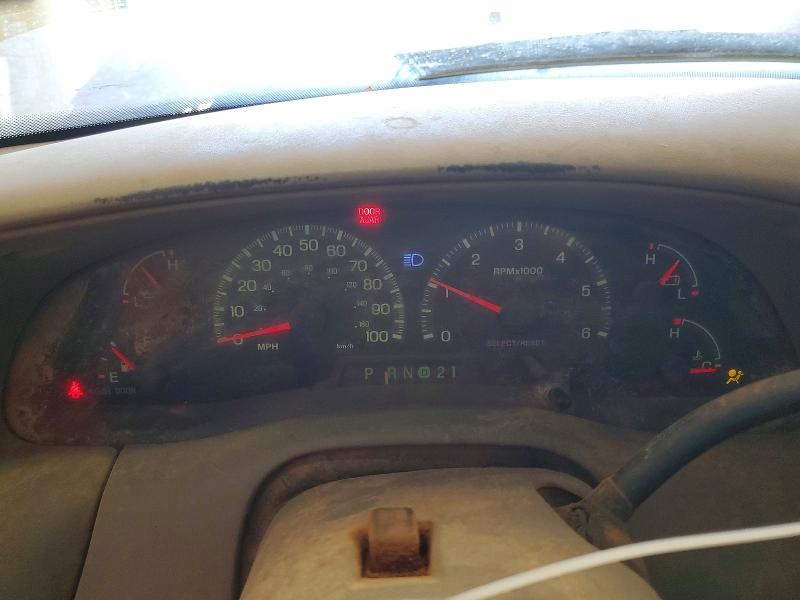 2001 Ford F150 მანქანა იყიდება აუქციონზე, vin: 1FTRX17L71NA26298, აუქციონის ნომერი: 59380766