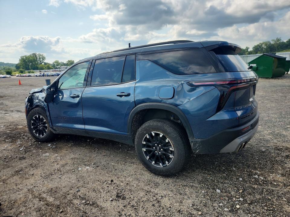 Продаж на аукціоні авто 2024 Chevrolet Traverse, vin: 1GNEVJKS0RJ191235, номер лоту: 61742646