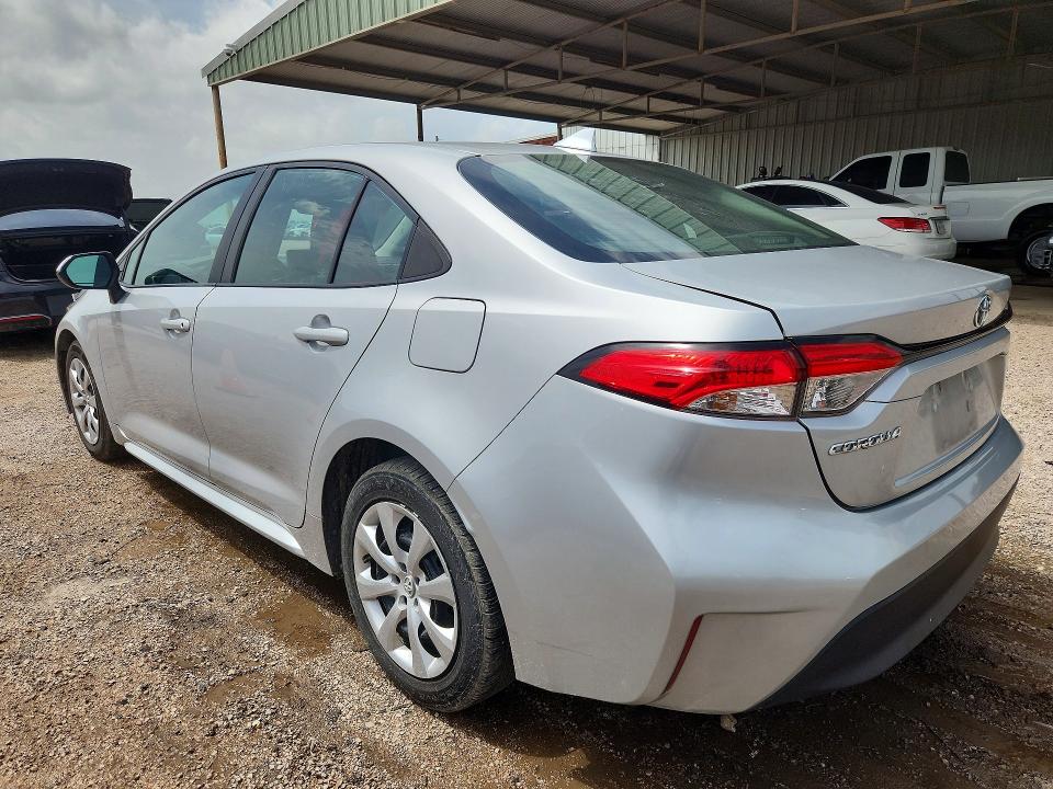 60705266 :رقم المزاد ، 5YFB4MDE5PP012042 vin ، 2023 Toyota Corolla مزاد بيع