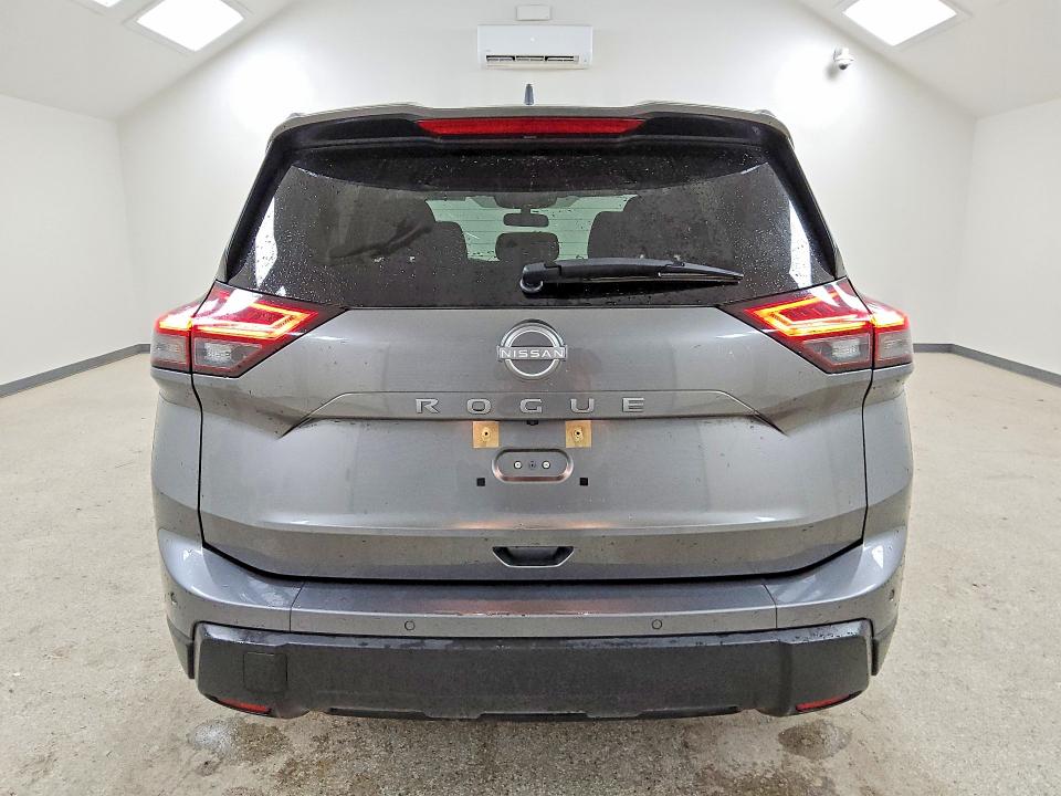 Продаж на аукціоні авто 2025 Nissan Rogue, vin: JN8BT3BA3SW343882, номер лоту: 60674166