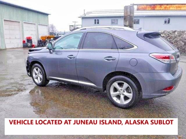 Aukcja sprzedaży 2013 Lexus Rx 350, vin: 2T2BK1BA4DC224698, numer aukcji: 61907006