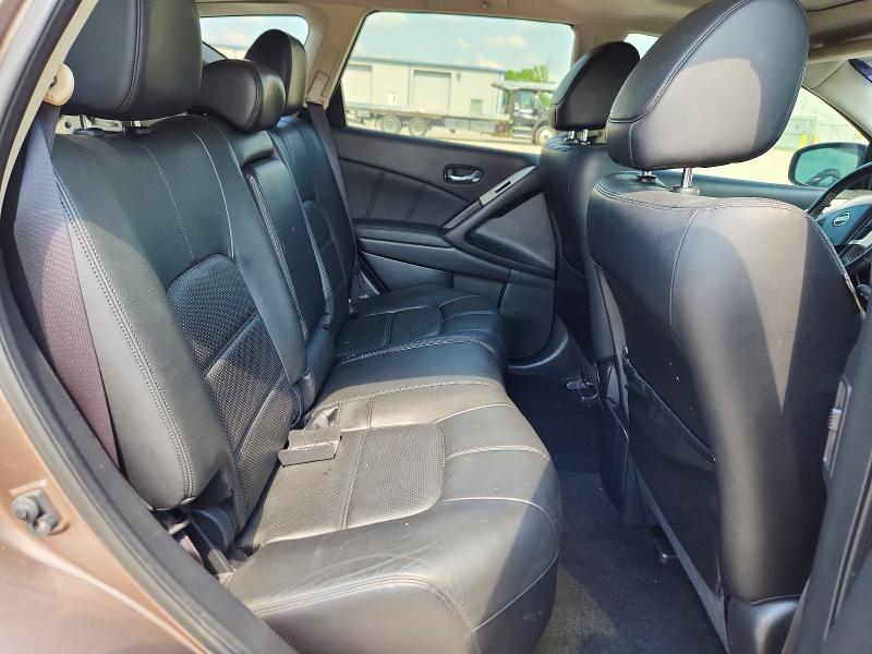 Продажа на аукционе авто 2011 Nissan Murano, vin: JN8AZ1MU8BW066474, номер лота: 60051596