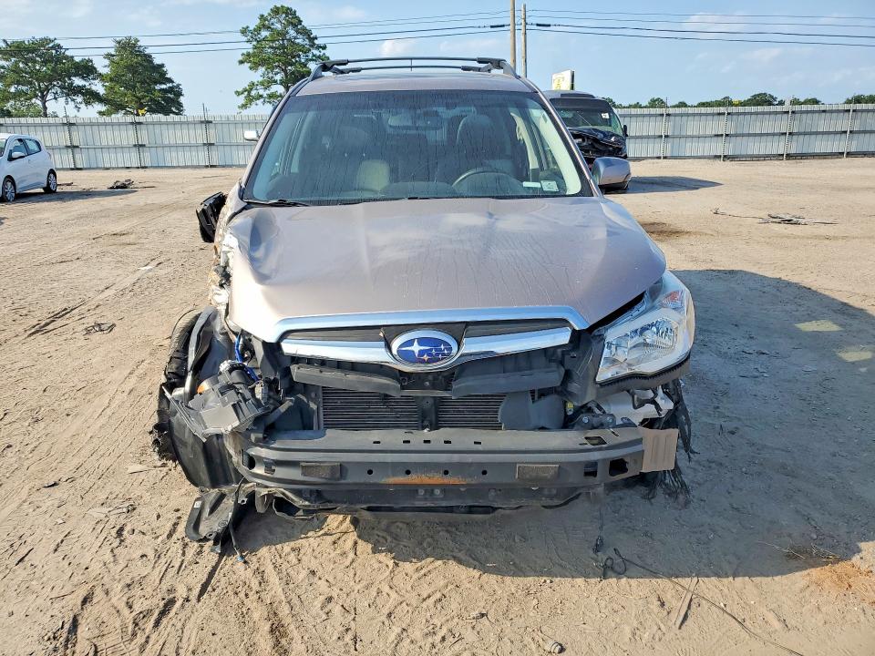 57485656 :رقم المزاد ، JF2SJAWC0FH543616 vin ، 2015 Subaru Forester مزاد بيع