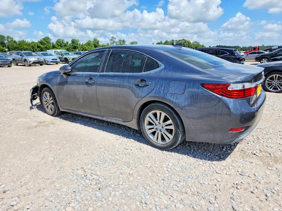 Auction sale of the 2015 Lexus Es, vin: JTHBK1GG6F2152291, lot number: 60170376