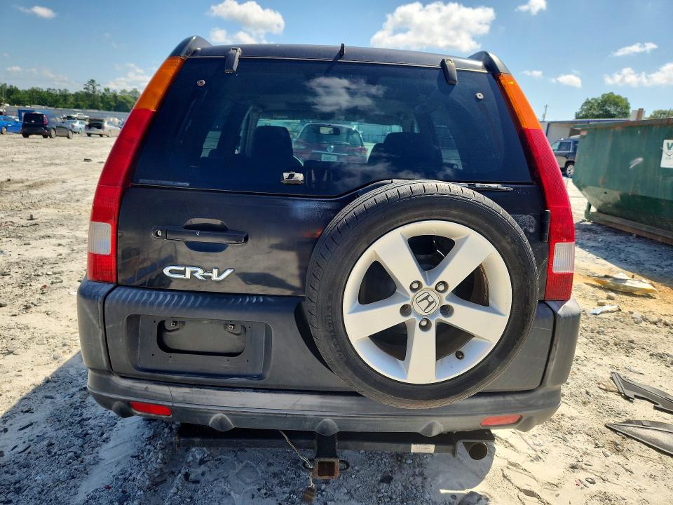 2003 Honda Cr-v მანქანა იყიდება აუქციონზე, vin: JHLRD78813C042617, აუქციონის ნომერი: 61794546