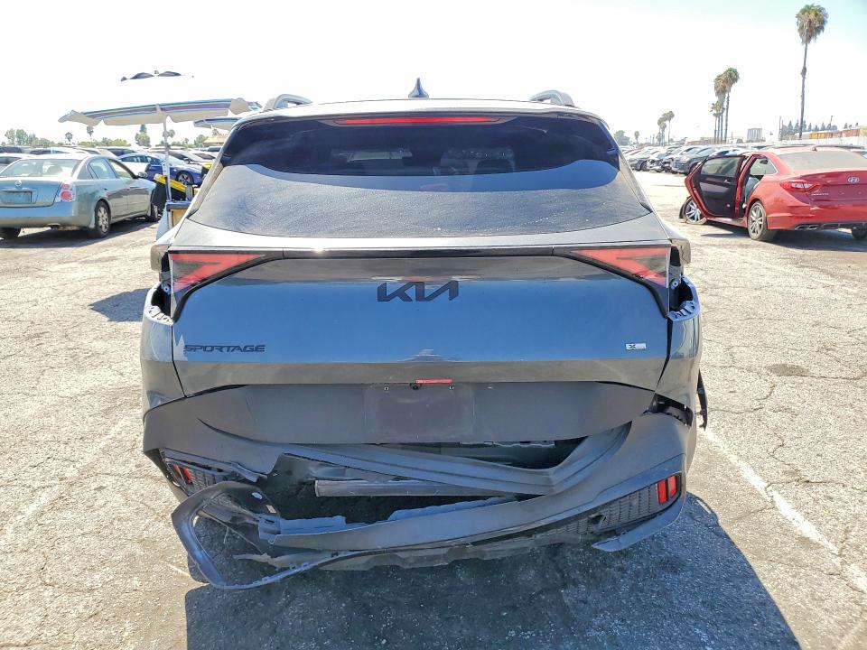 Продажа на аукционе авто 2025 Kia Sportage, vin: KNDPYDDH2S7237999, номер лота: 62992176