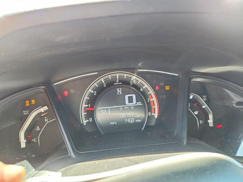 Продажа на аукционе авто 2017 Honda Civic, vin: 19XFC2F5XHE217414, номер лота: 62884896