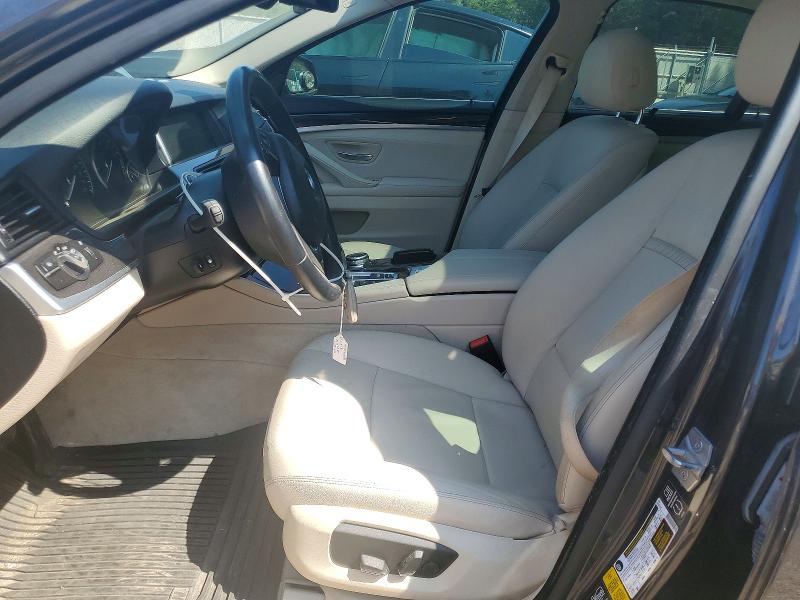 2014 Bmw 528 მანქანა იყიდება აუქციონზე, vin: WBA5A7C53ED617649, აუქციონის ნომერი: 60768356