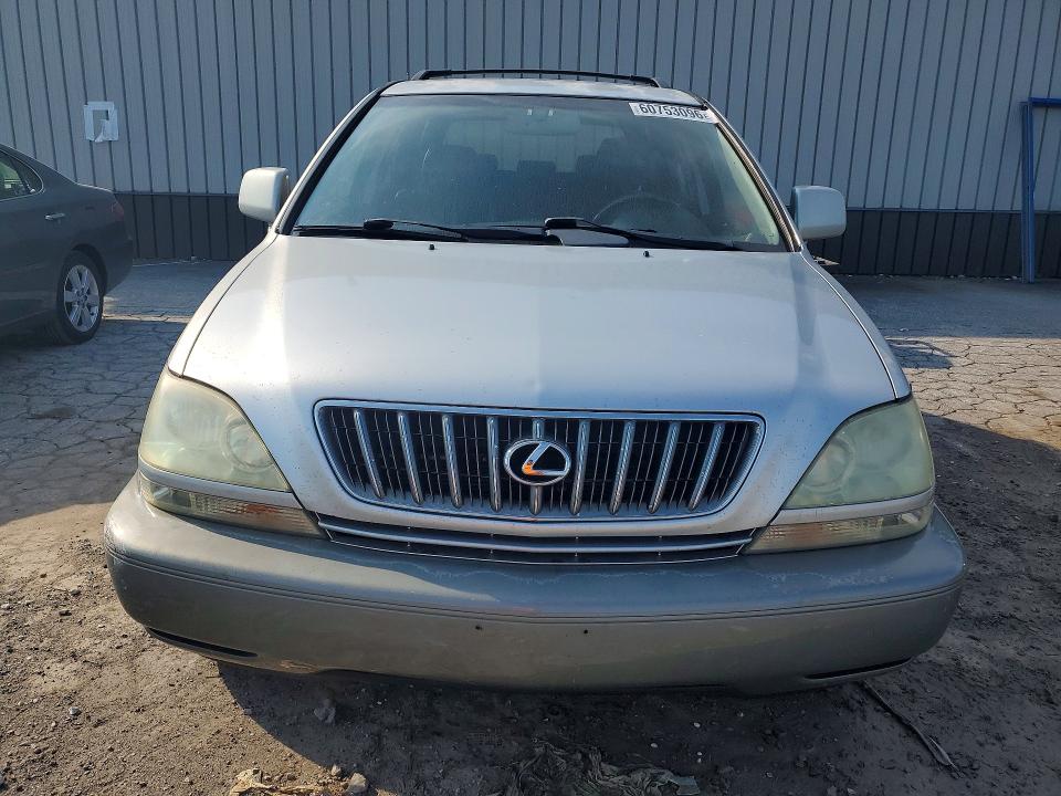 Продаж на аукціоні авто 2002 Lexus Rx, vin: JTJHF10U720289517, номер лоту: 60753096