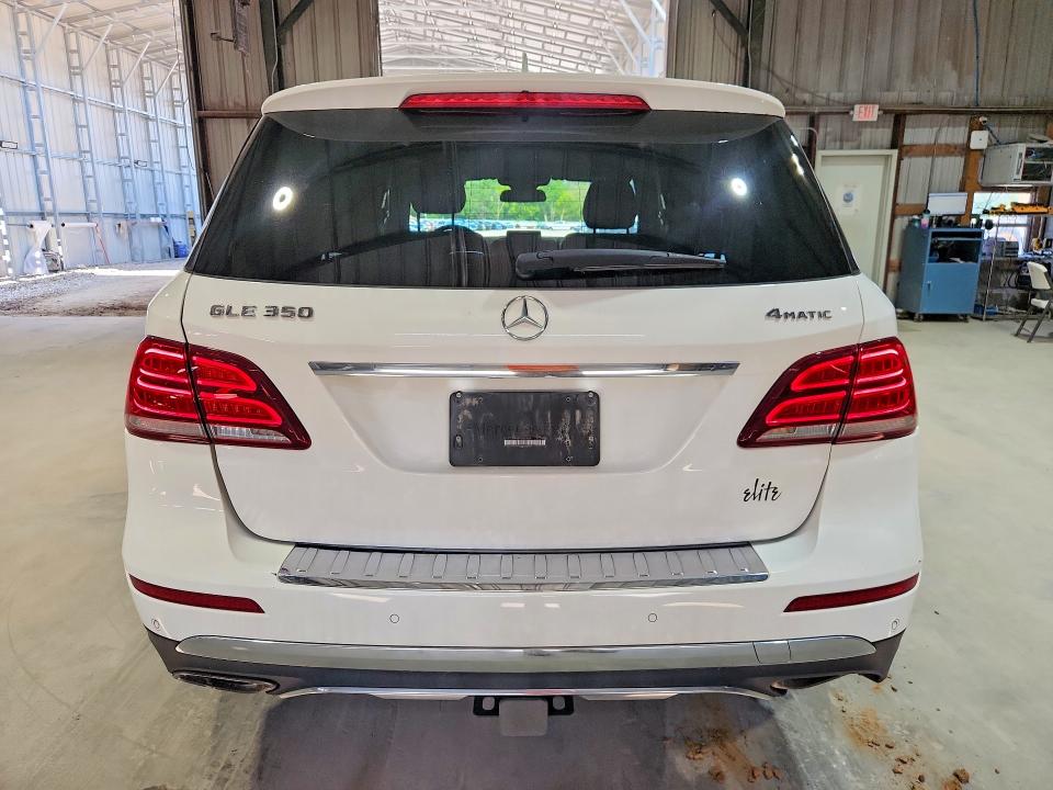 Продажа на аукционе авто 2017 Mercedes-benz Gle, vin: 4JGDA5HB4HA882664, номер лота: 59843286