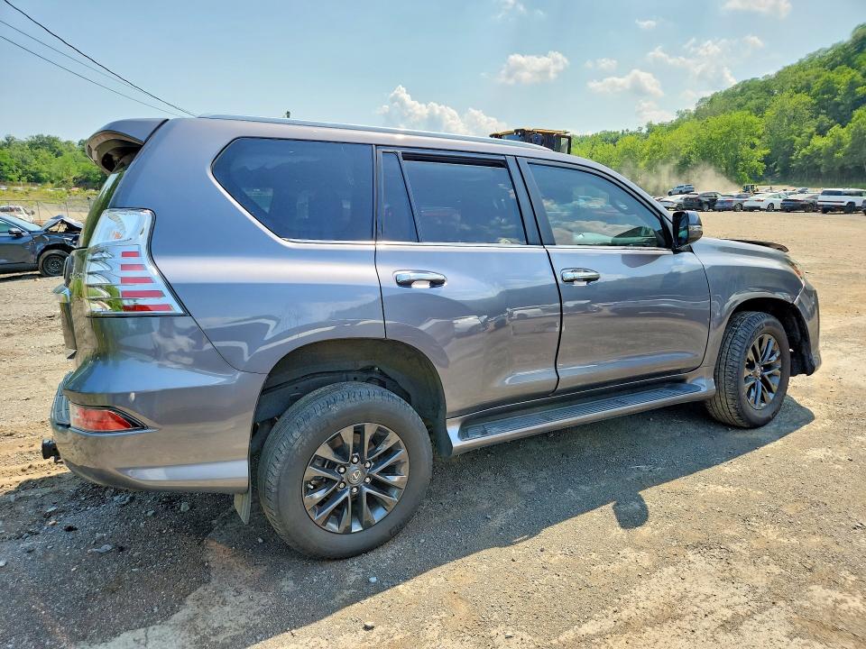Продажа на аукционе авто 2023 Lexus Gx, vin: JTJAM7BX6P5373906, номер лота: 59688286